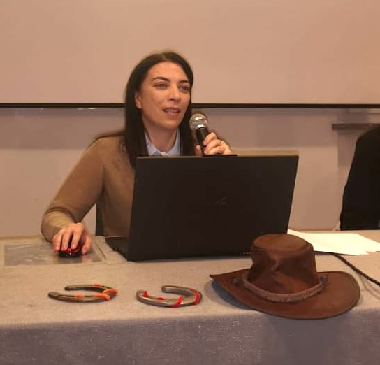 Evento dal vivo Laura Baiardi