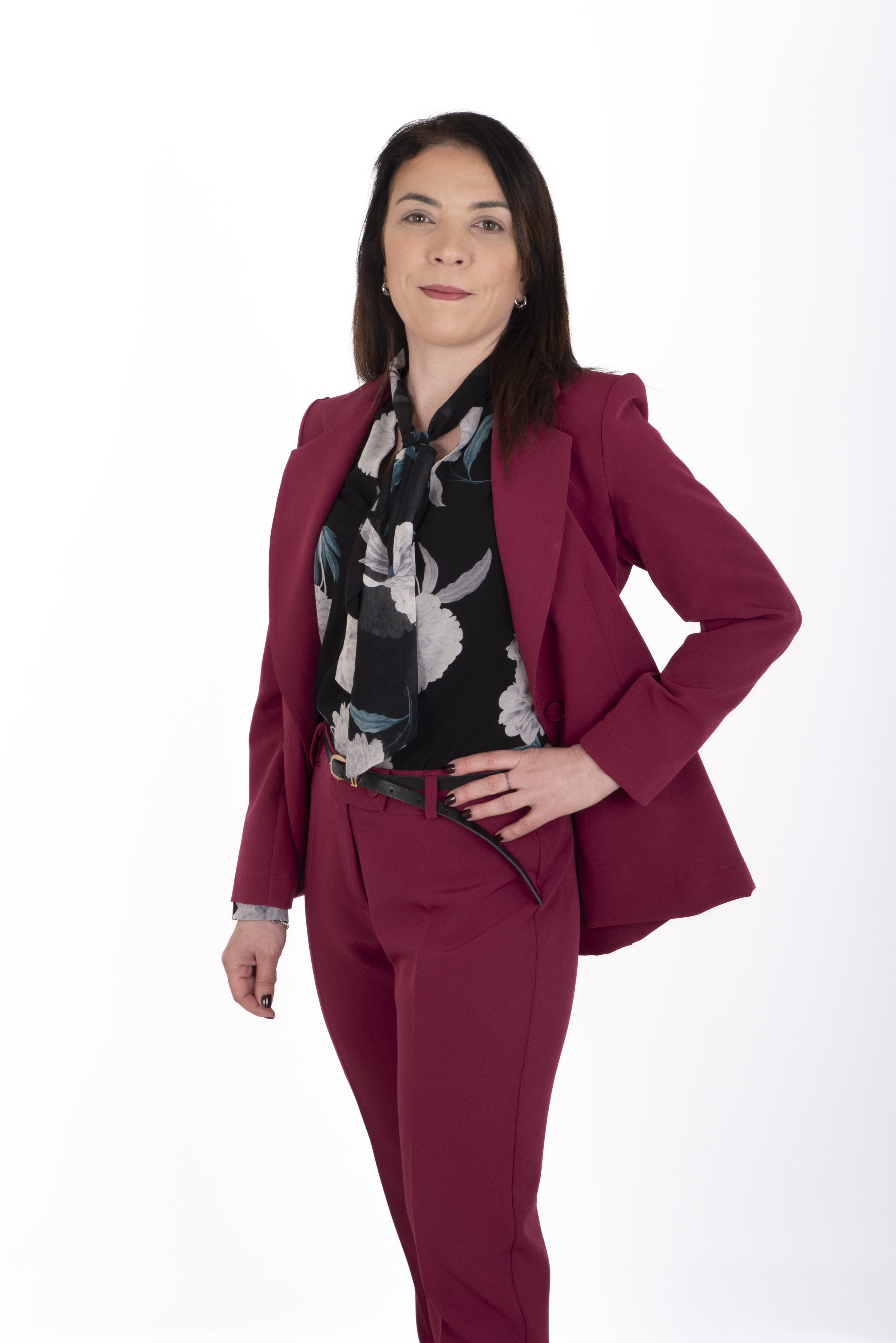 Laura Baiardi, audiodescrittrice e autrice